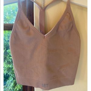 SETactive Bra never worn